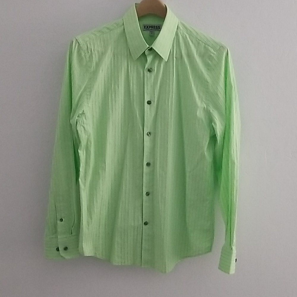 Express Dress Button Down Shirt